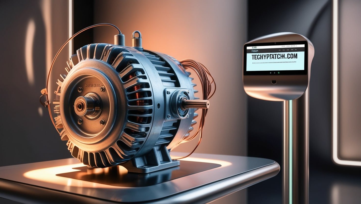 82CA171D-L Motor