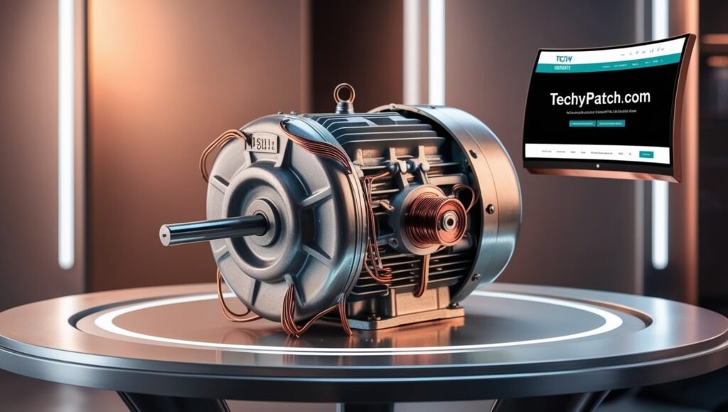 82CA171D-L Motor