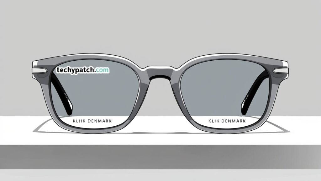 Kliik Denmark K-728 Eyeglasses