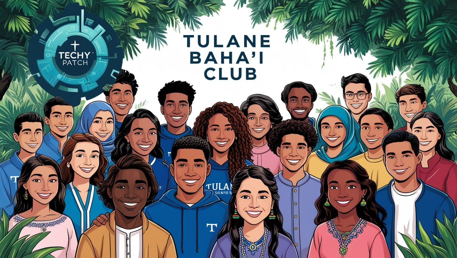 tulane baha'i club