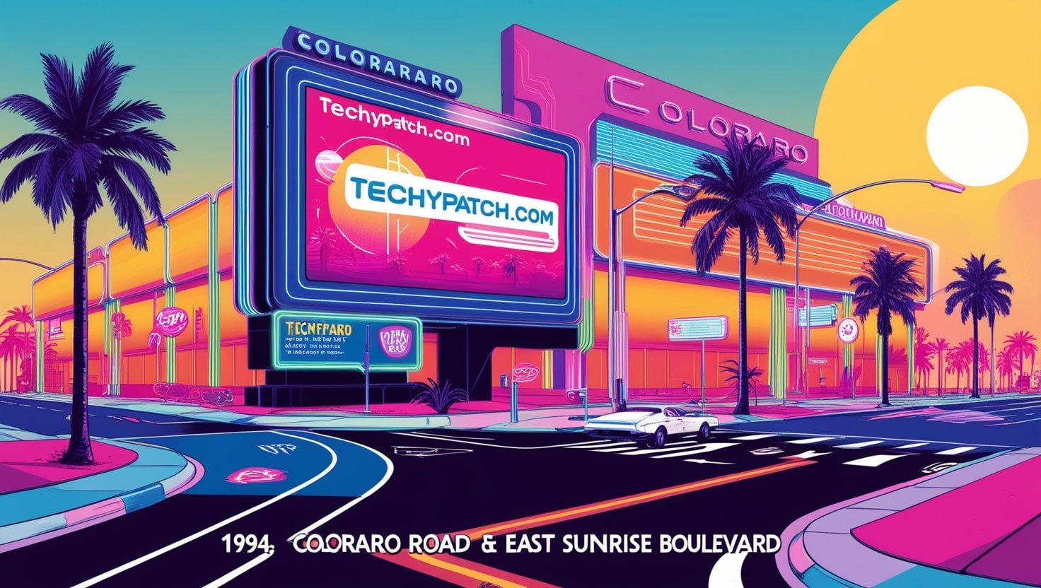 Colroar 1994 E Sunrise Blvd