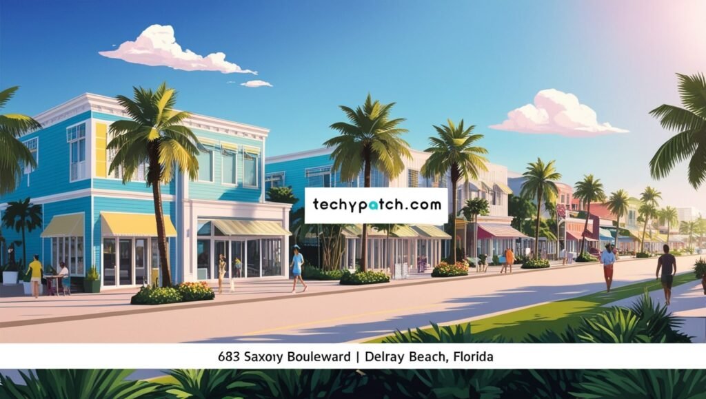 683 Saxony O Delray Beach