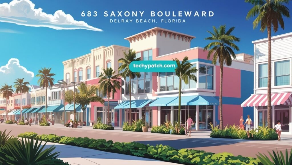 683 Saxony O Delray Beach