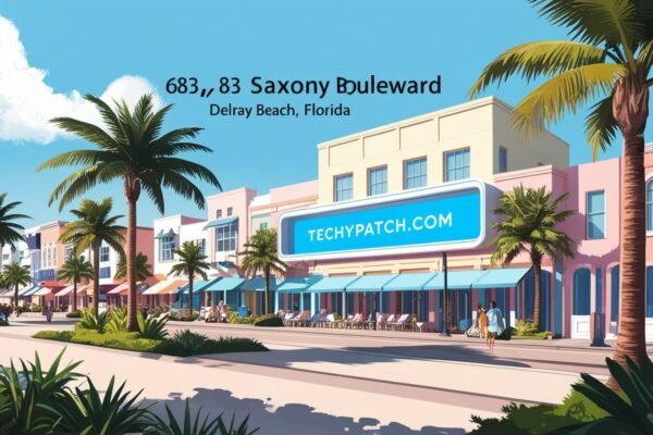 683 Saxony O Delray Beach