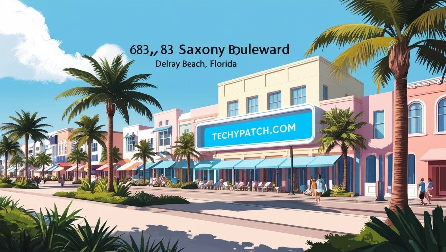 683 Saxony O Delray Beach