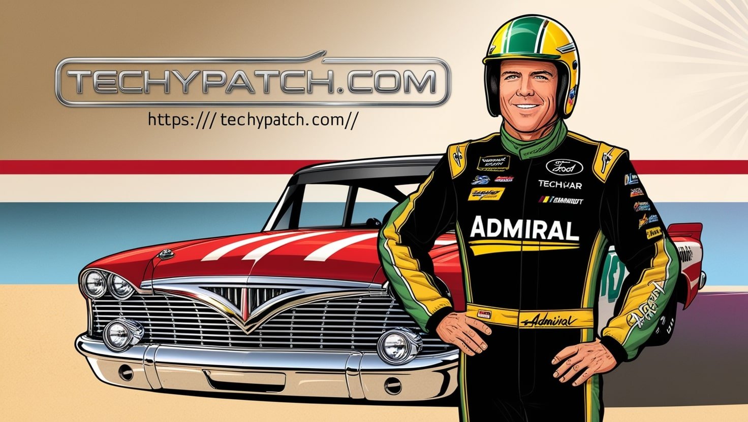 H Earnhardt Admiral Car Insurance