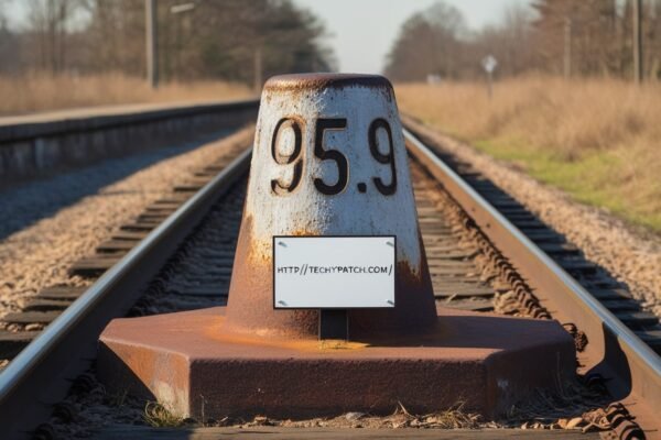 Exploring Clayton NC Railroad Mile Posts 95.9: A Historic Landmark Clayton NC Railroad Mile Posts 95.9
