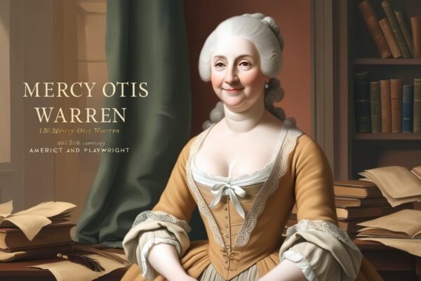 Mercy Otis Warren Was A Native Of ___.