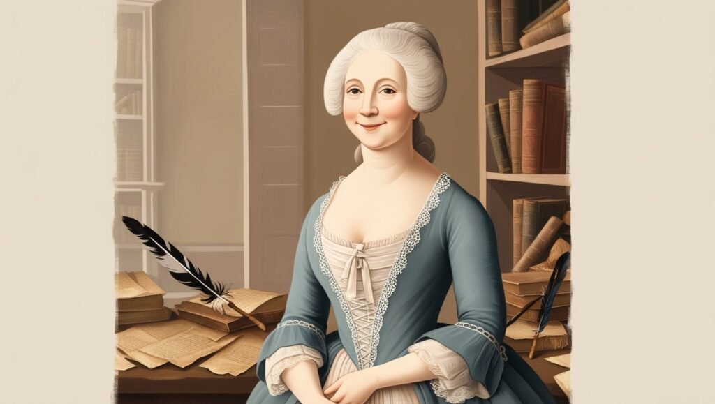 Mercy Otis Warren Was A Native Of ___.