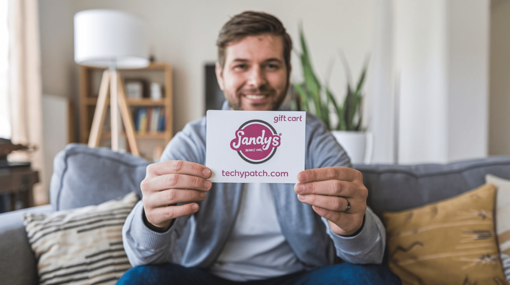 Jandy's Frozen Yogurt Gift Card Balance