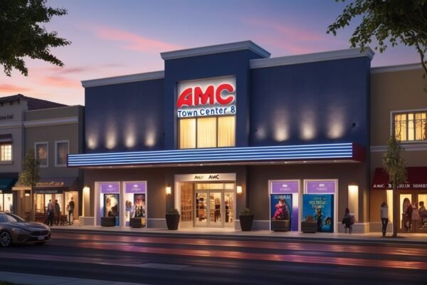 AMC Burbank Town Center 8