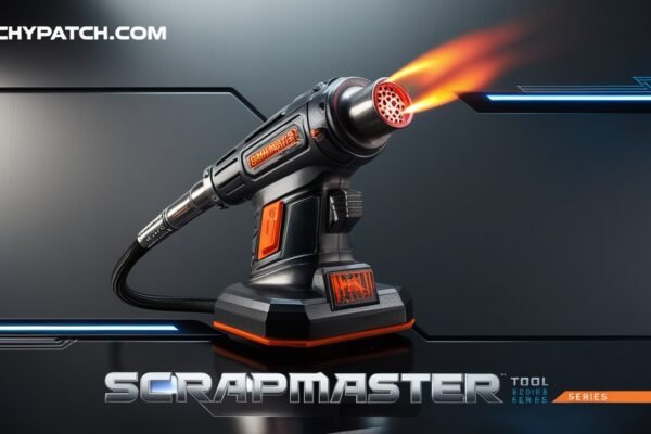 How to Get Scrapmater's Blowtorch