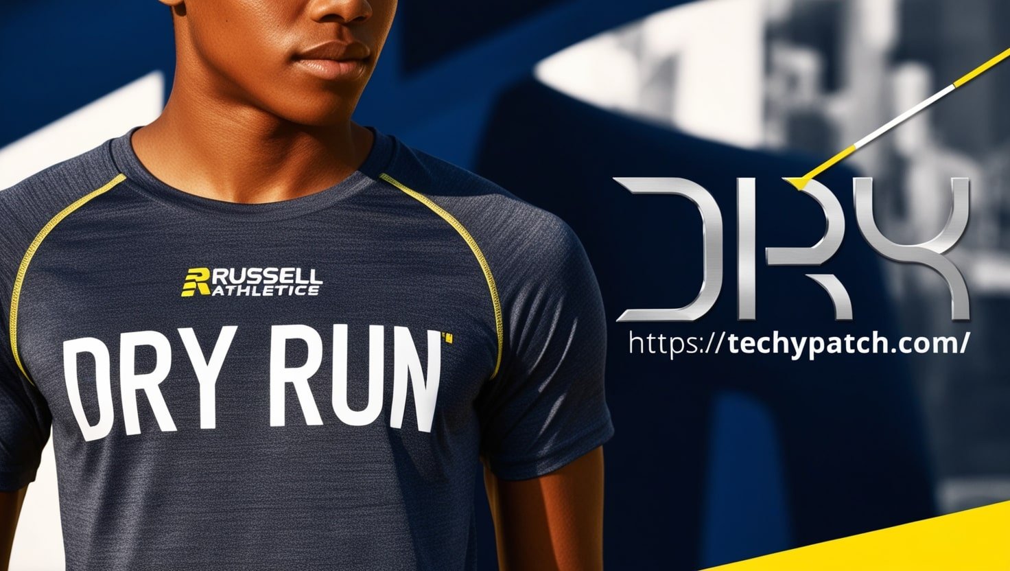 Russel Dry Run T Shirt