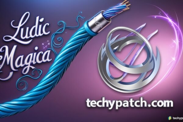 ludic audio magica loudspeaker cable