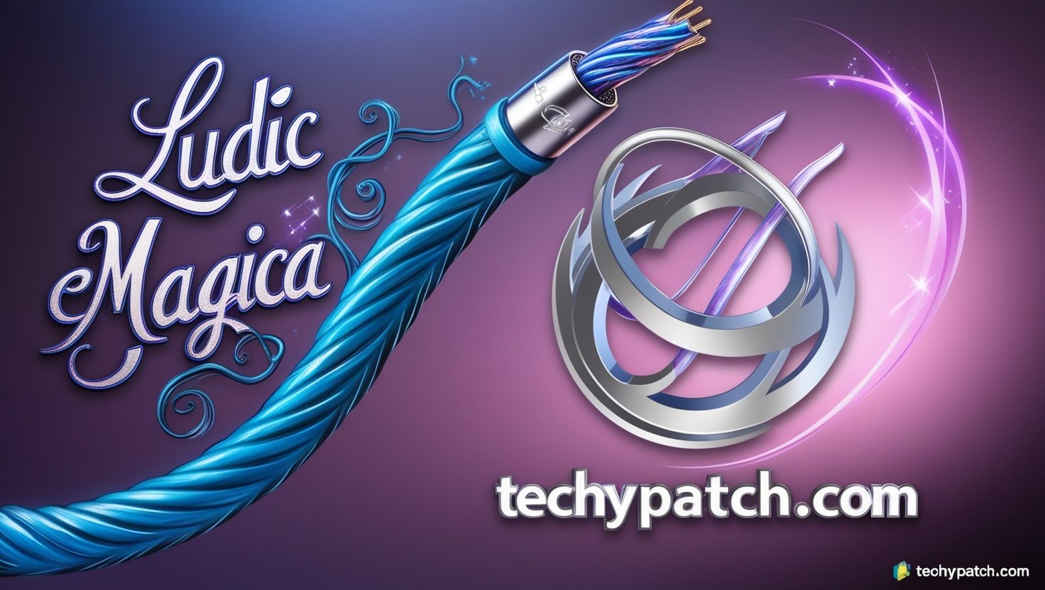 ludic audio magica loudspeaker cable