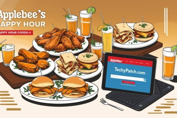 Applebee's Happy Hour