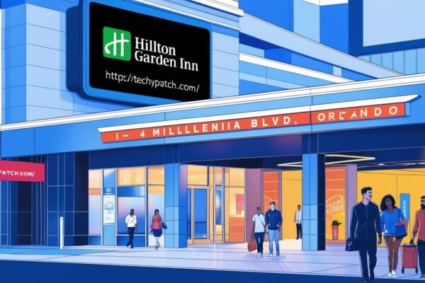 Exploring Hilton Garden Inn Orlando I-4 Millenia Blvd Mall Age Requirement and Beyond