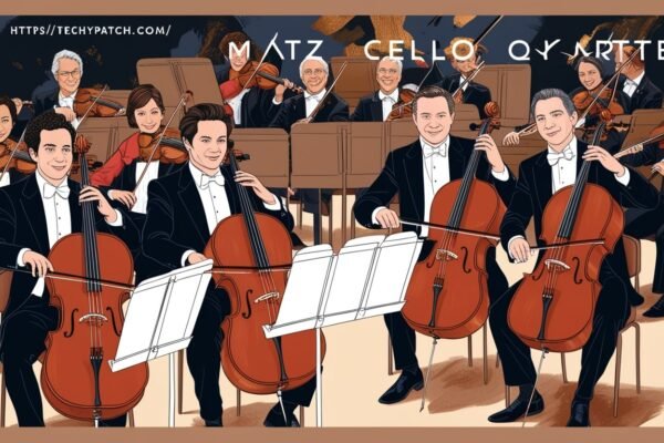 Matz Cello Quartet In D Minor Atlanta Symphony Orchestra